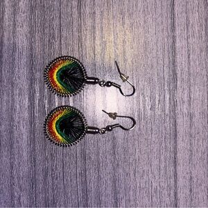 Multicolor Handmade Earrings